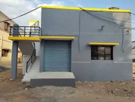 INDUSTRIAL SHED OF SALE